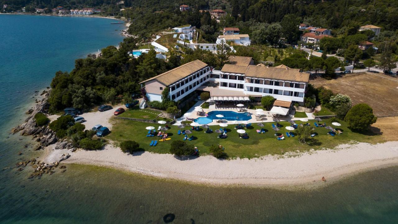 Porto Ligia Hotel Exterior photo