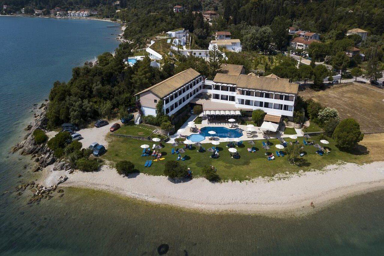 Porto Ligia Hotel Exterior photo