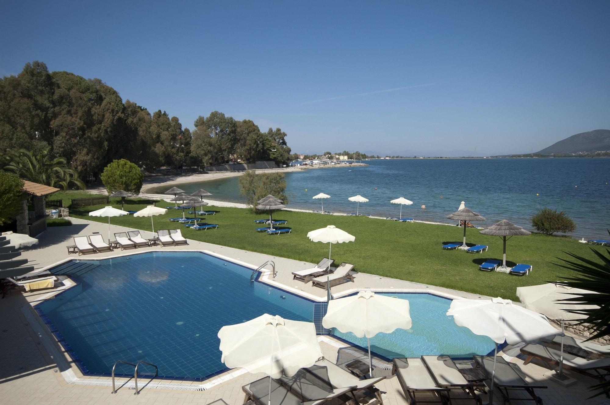 Porto Ligia Hotel Exterior photo