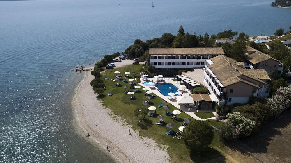 Porto Ligia Hotel Exterior photo