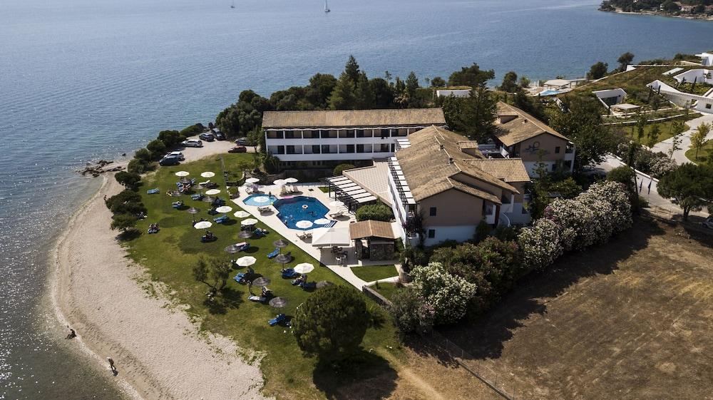 Porto Ligia Hotel Exterior photo