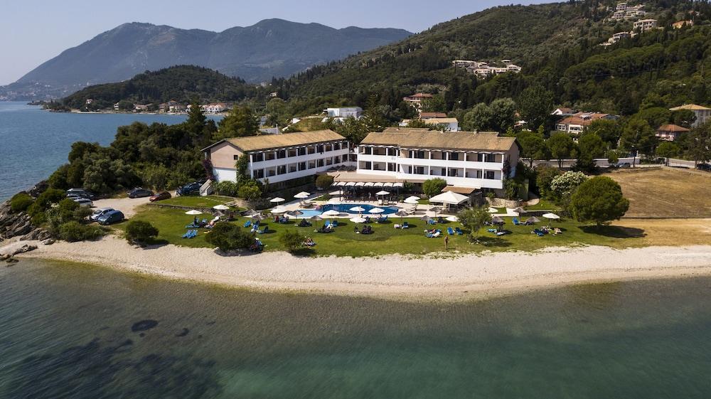 Porto Ligia Hotel Exterior photo