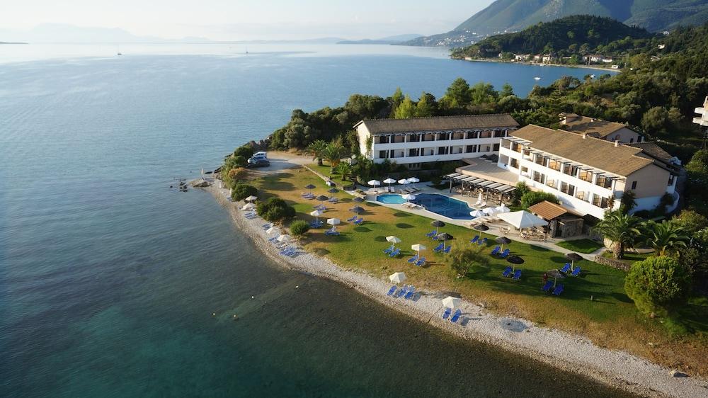 Porto Ligia Hotel Exterior photo