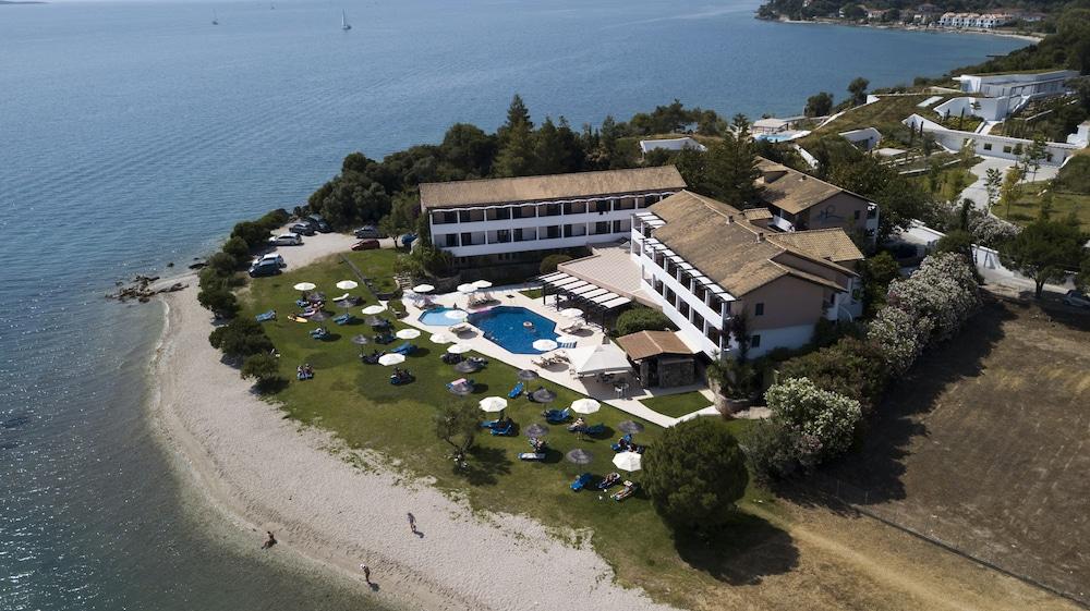 Porto Ligia Hotel Exterior photo