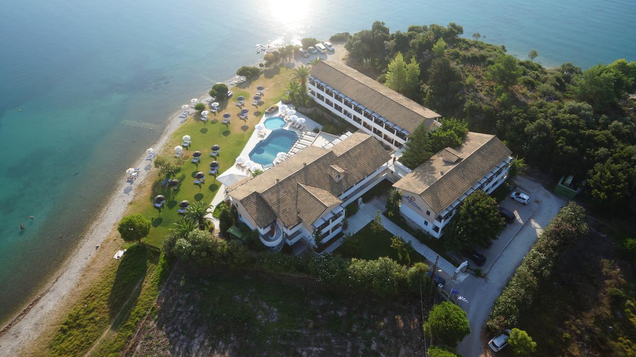 Porto Ligia Hotel Exterior photo