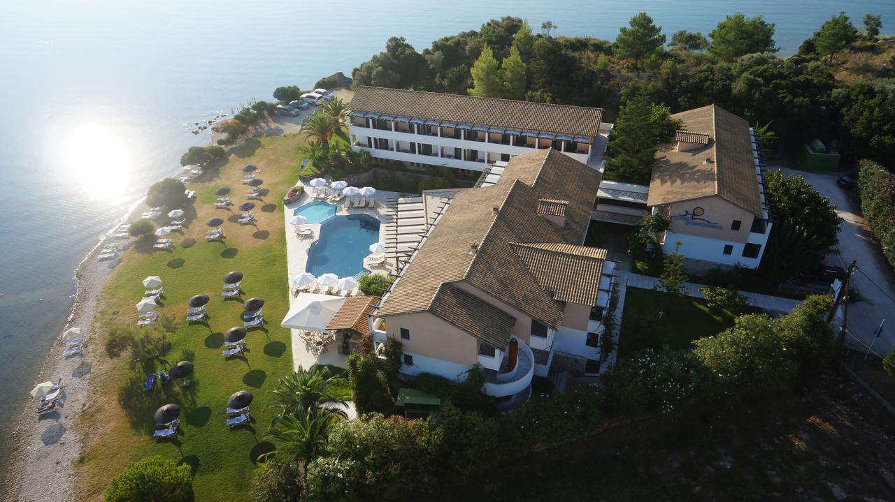 Porto Ligia Hotel Exterior photo