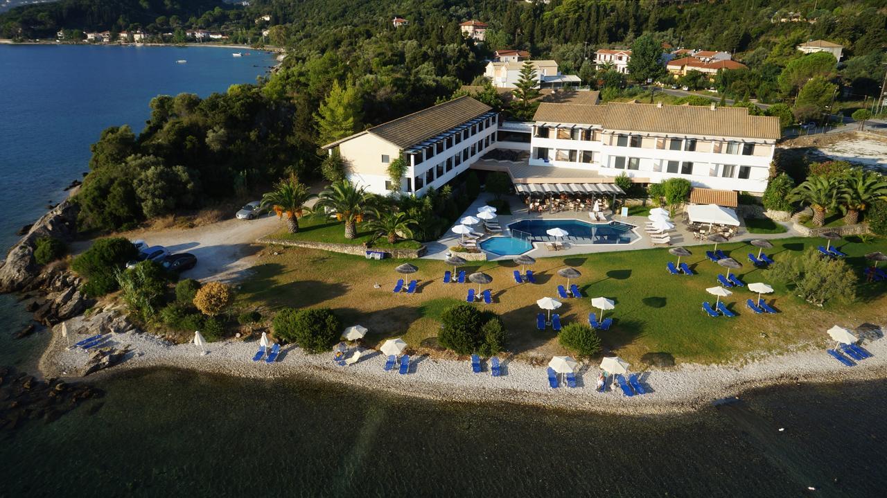 Porto Ligia Hotel Exterior photo