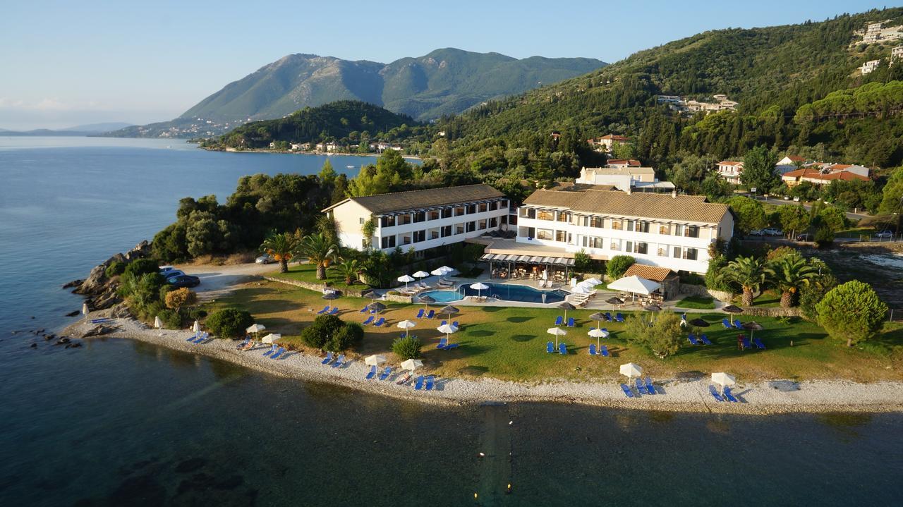 Porto Ligia Hotel Exterior photo