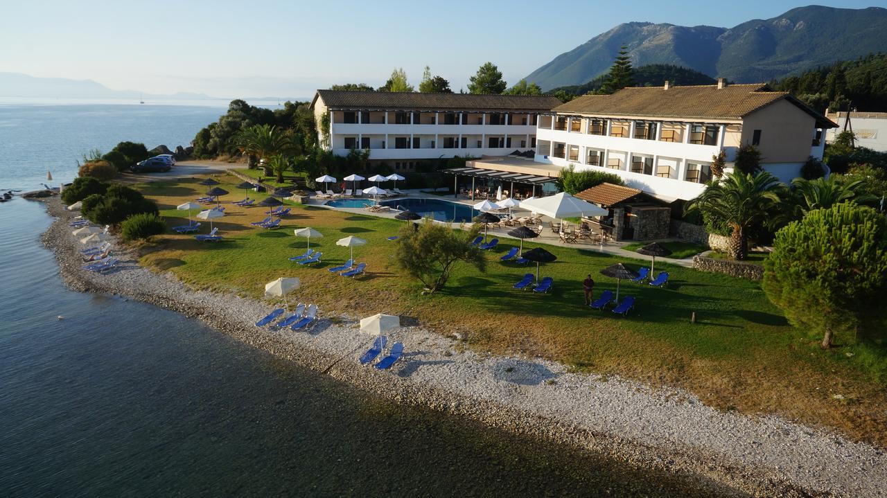 Porto Ligia Hotel Exterior photo